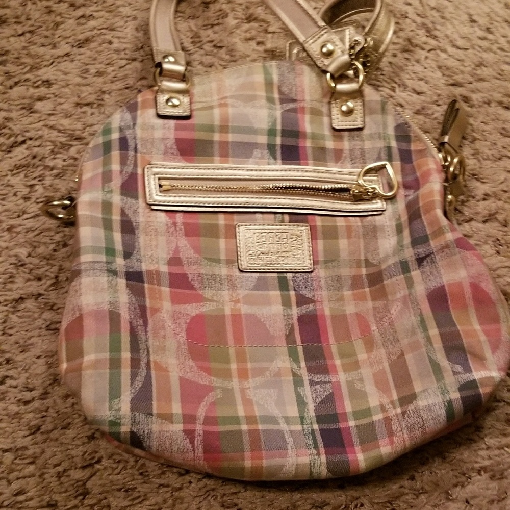 Small coach bag